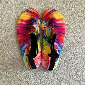 Multi-Color Water Shoes